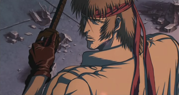 Los Inmortales: En Busca de la Venganza (AnimeHD)